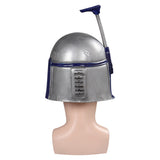 Star Wars Jango Fett Cosplay Costume Halloween Carnival Suit