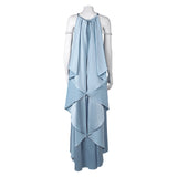 Star Wars Padme Amidala Cosplay Costume Halloween Carnival Suit