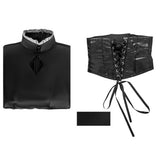 Fate/Stay Night Altria Pendragon Black Dress Cosplay Costume Halloween Carnival Party Suit