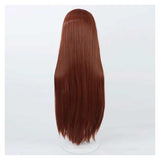 Steins Gate Kurisu Makise Cosplay Wig Heat Resistant Synthetic Hair Carnival Halloween Party Props 