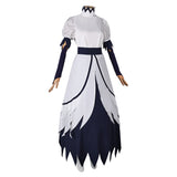 Stella cos Helluva Boss Cosplay Costume Outfits Halloween Carnival Suit Milk Protein Fiber