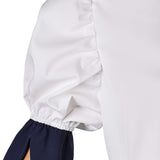 Stella cos Helluva Boss Cosplay Costume Outfits Halloween Carnival Suit Milk Protein Fiber