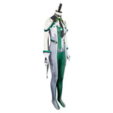 Stellar Blade Eve Green Jumpsuit Cosplay Costume Outfits Halloween Carnival Suit ﻿