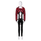 Stellar Blade Eve Racer‘s High Jumpsuit Cosplay Costume Outfits Halloween Carnival Suit