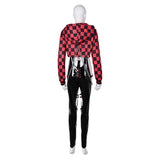 Stellar Blade Eve Racer‘s High Jumpsuit Cosplay Costume Outfits Halloween Carnival Suit