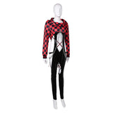 Stellar Blade Eve Racer‘s High Jumpsuit Cosplay Costume Outfits Halloween Carnival Suit