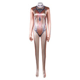 Stellar Blade Eve Skin Suit Jumpsuit Cosplay Costume Outfits Halloween Carnival Suit