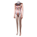 Stellar Blade Eve Skin Jumpsuit Cosplay Costume Outfits Halloween Carnival Suit