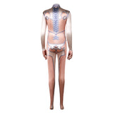 Stellar Blade Eve Skin Jumpsuit Cosplay Costume Outfits Halloween Carnival Suit