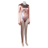 Stellar Blade Eve Skin Jumpsuit Cosplay Costume Outfits Halloween Carnival Suit