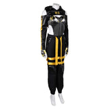 Stellar Blade Lily Artemis II Artemis Black Outfit Cosplay Costume Halloween Carnival Suit