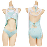 Street Fighter AKI cos cosplay Cosplay Costume Halloween Carnival Party Suit   