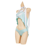 Street Fighter AKI cos cosplay Cosplay Costume Halloween Carnival Party Suit   