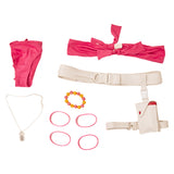 Street Fighter Cammy White Cosplay Costume Halloween Carnival Party Suit