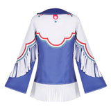 Street Fighter Cosplay Costume For Adult Man Female Halloween Carnival Suit