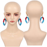 Street Fighter Elena Cosplay Accessory Halloween Carnival Party Props Accessories