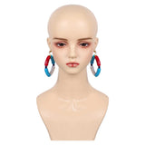 Street Fighter Elena Cosplay Accessory Halloween Carnival Party Props Accessories