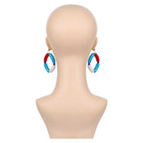 Street Fighter Elena Cosplay Accessory Halloween Carnival Party Props Accessories