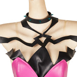 Street Fighter Juri Cosplay Costume For Adult Man Female Halloween Carnival Suit