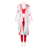 Street Fighter Mai Shiranui Cosplay Costume For Adult Female Halloween Carnival Party Suit