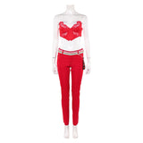 Street Fighter Mai Shiranui Cosplay Costume For Adult Female Halloween Carnival Party Suit