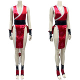 Street Fighter Mai Shiranui Cosplay Costume For Adult Man Female Halloween Carnival Suit