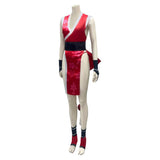 Street Fighter Mai Shiranui Cosplay Costume For Adult Man Female Halloween Carnival Suit