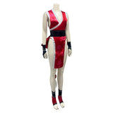Street Fighter Mai Shiranui Cosplay Costume For Adult Man Female Halloween Carnival Suit