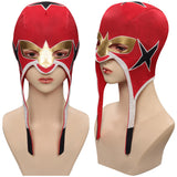 Street Fighter Zangief Cosplay Costume For Adult Man Female Halloween Carnival Suit