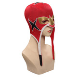Street Fighter Zangief Cosplay Costume For Adult Man Female Halloween Carnival Suit
