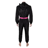 suit Squid Game cos Cosplay Costume Outfits Halloween Carnival Suit