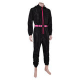 suit Squid Game cos Cosplay Costume Outfits Halloween Carnival Suit