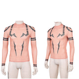 Sukuna Cosplay Costume Halloween Carnival Party Suit  