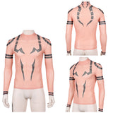 Sukuna Cosplay Costume Halloween Carnival Party Suit  