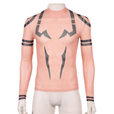Sukuna Cosplay Costume Halloween Carnival Party Suit  