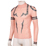 Sukuna Cosplay Costume Halloween Carnival Party Suit  