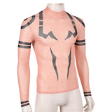 Sukuna Cosplay Costume Halloween Carnival Party Suit  