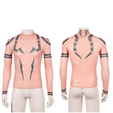 Sukuna Cosplay Costume Halloween Carnival Party Suit  