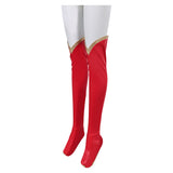 Supergirl Cosplay Stockings Halloween Carnival Costume Accessories   