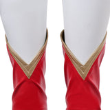 Supergirl Cosplay Stockings Halloween Carnival Costume Accessories   