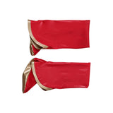 Supergirl Cosplay Stockings Halloween Carnival Costume Accessories   