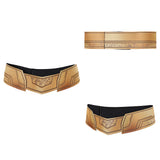 Supergirl Kara Zor-El Cosplay Belt Halloween Carnival Costume Accessories