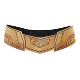 Supergirl Kara Zor-El Cosplay Belt Halloween Carnival Costume Accessories