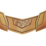 Supergirl Kara Zor-El Cosplay Belt Halloween Carnival Costume Accessories