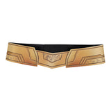 Supergirl Kara Zor-El Cosplay Belt Halloween Carnival Costume Accessories