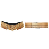 Supergirl Kara Zor-El Cosplay Belt Halloween Carnival Costume Accessories