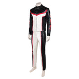 Superman Mister Terrific Cosplay Costume For Adult Man Female Halloween Carnival Suit
