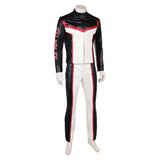 Superman Mister Terrific Cosplay Costume For Adult Man Female Halloween Carnival Suit