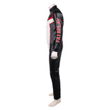 Superman Mister Terrific Cosplay Costume For Adult Man Female Halloween Carnival Suit