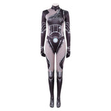 susan storm Cosplay Costume For Adult Man Female Halloween Carnival Suit